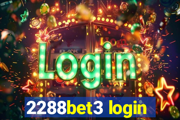 2288bet3 login